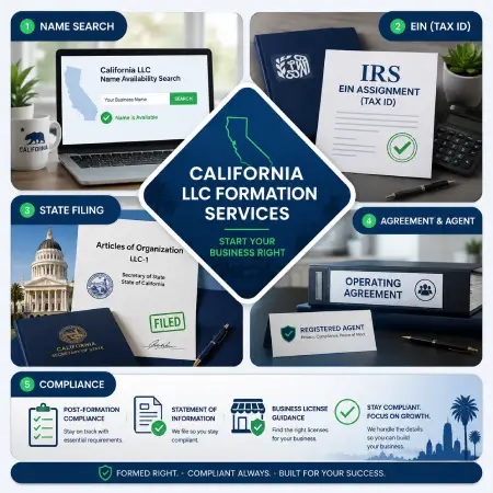 Everything Included in Your LLC Formation